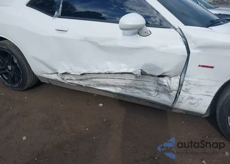 2012 Dodge Challenger R/T z USA, uszkodzony, nr VIN 2C3CDYBT2CH155385